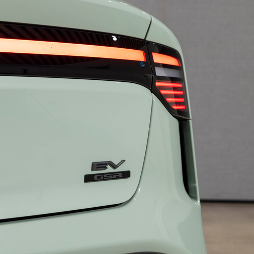 2027 Mitsubishi ASX VR-e GSR Exterior