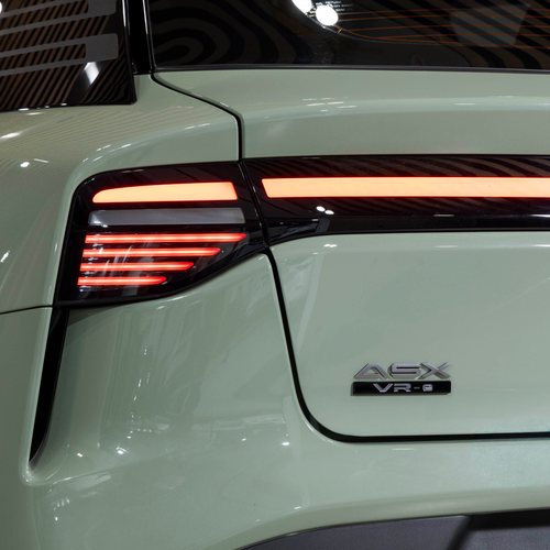 2027 Mitsubishi ASX VR-e GSR Exterior