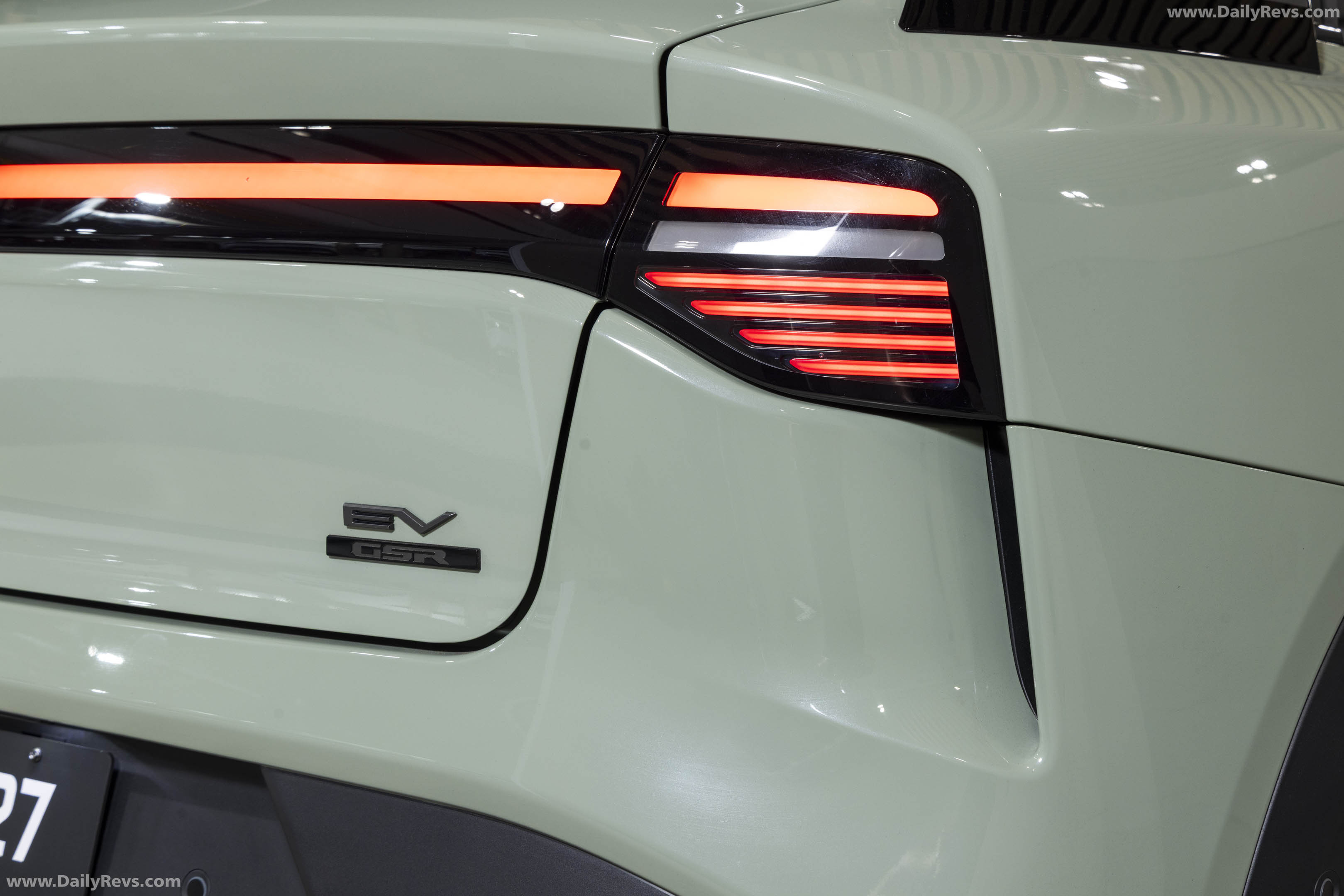 2027 Mitsubishi ASX VR-e GSR Exterior