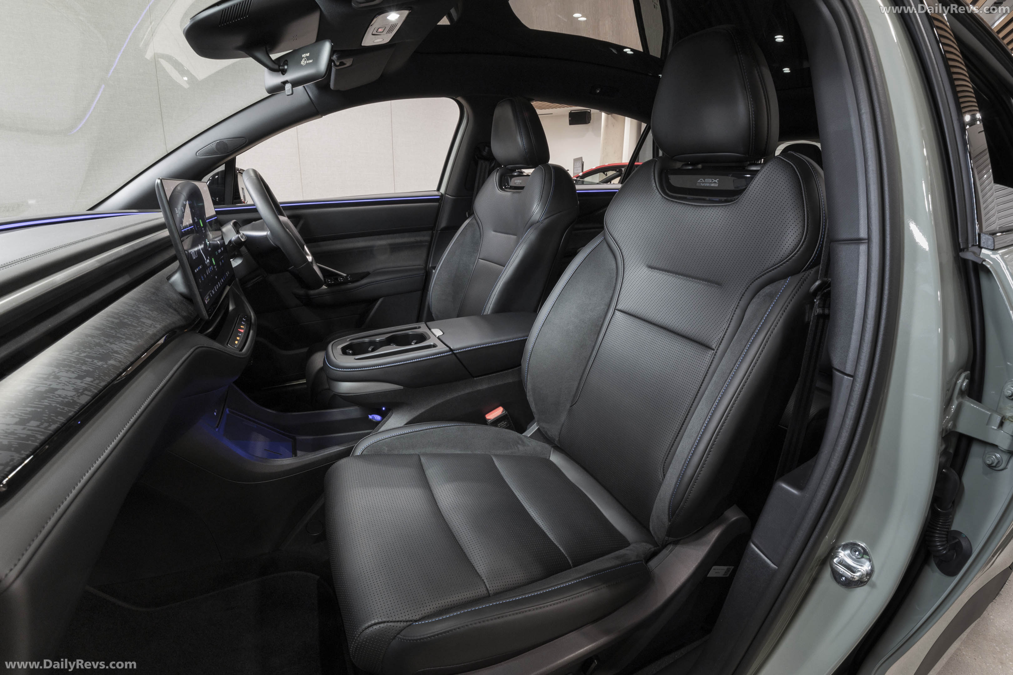 2027 Mitsubishi ASX VR-e GSR Interior