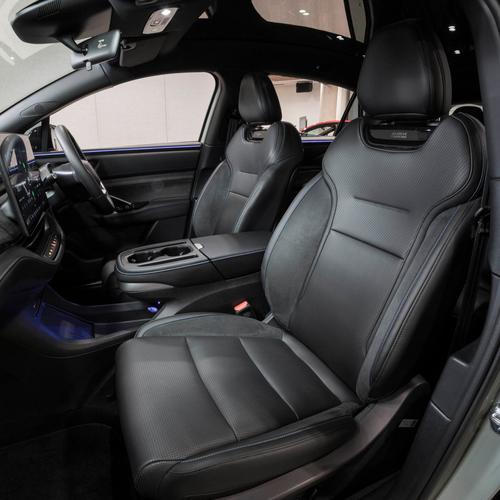 2027 Mitsubishi ASX VR-e GSR Interior