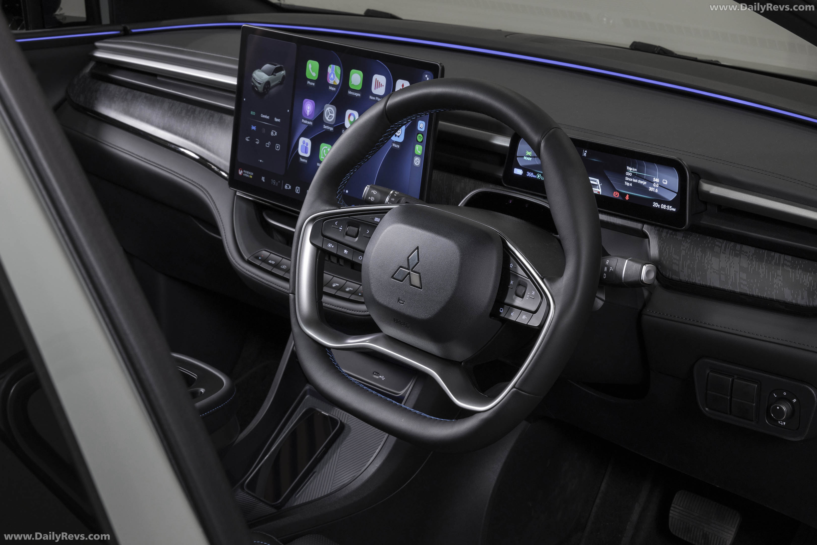 2027 Mitsubishi ASX VR-e GSR Interior