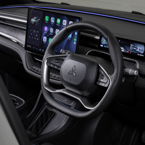 2027 Mitsubishi ASX VR-e GSR Interior
