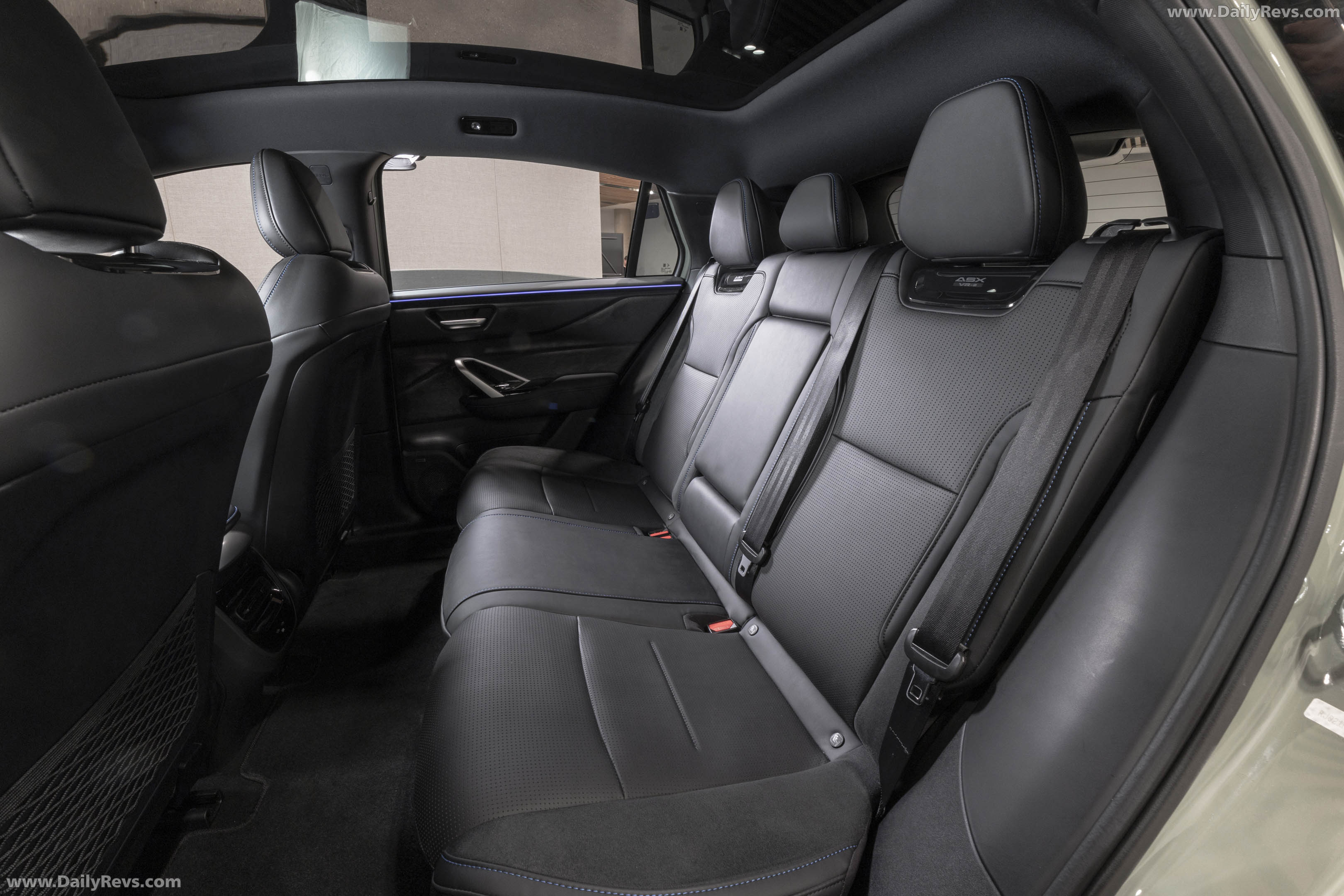2027 Mitsubishi ASX VR-e GSR Interior