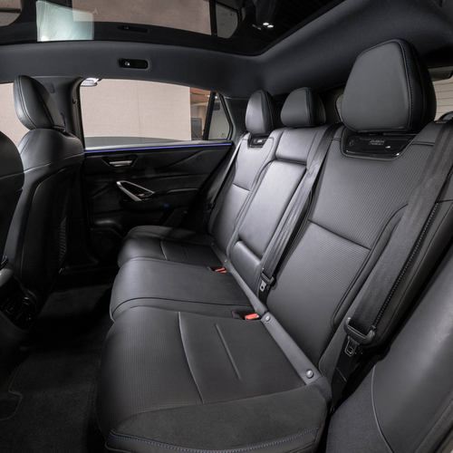 2027 Mitsubishi ASX VR-e GSR Interior