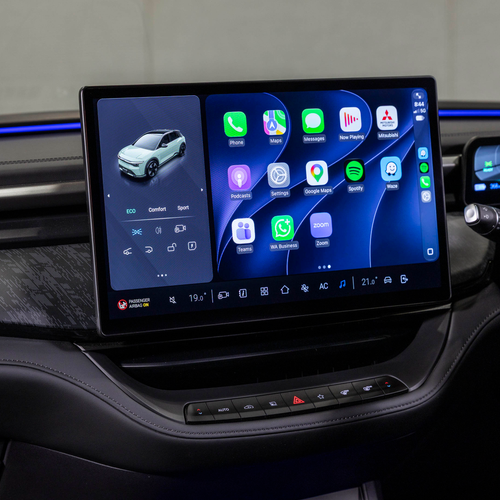 2027 Mitsubishi ASX VR-e GSR Interior