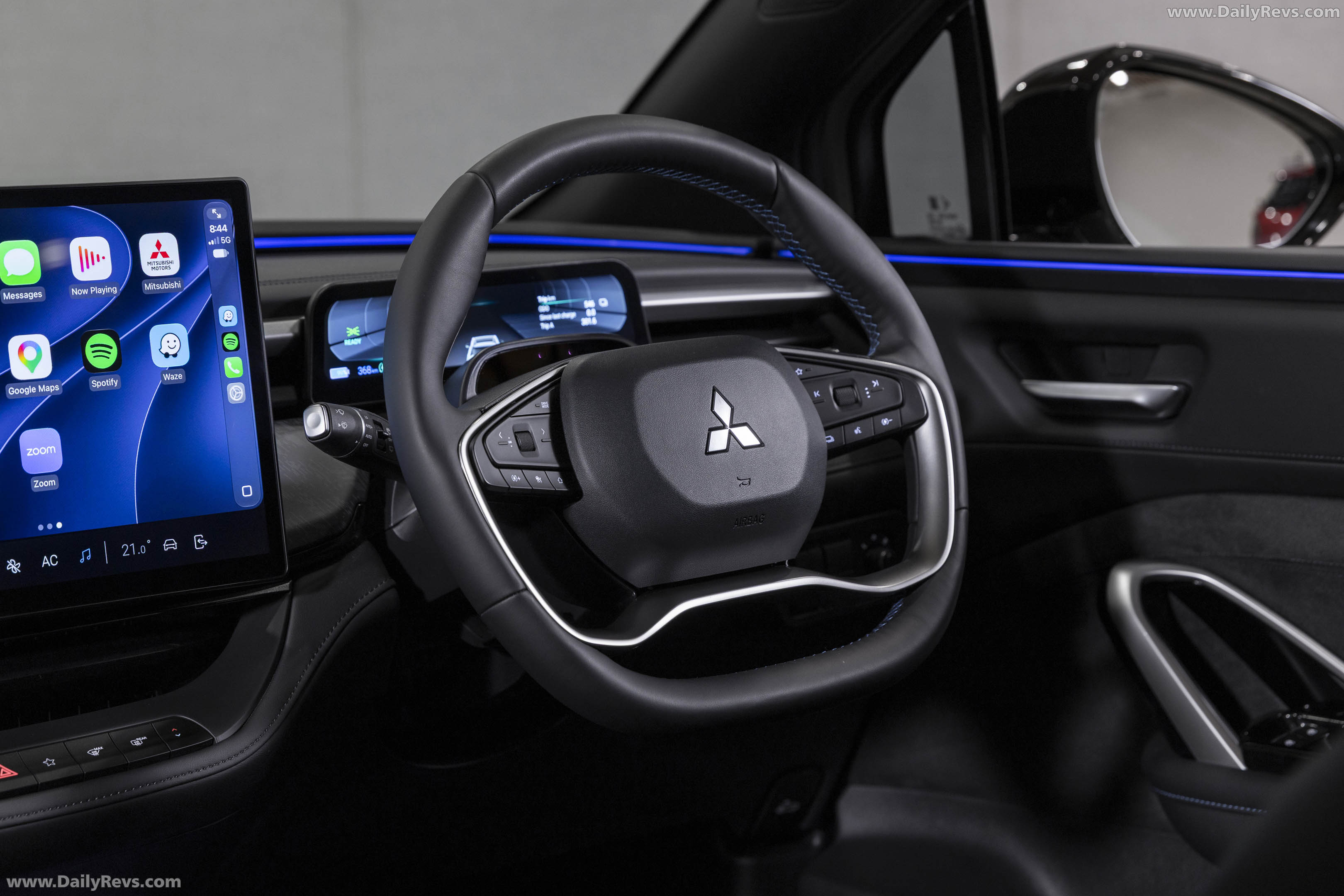 2027 Mitsubishi ASX VR-e GSR Interior