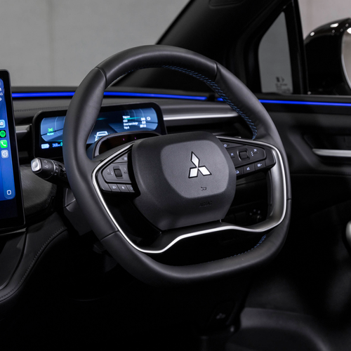2027 Mitsubishi ASX VR-e GSR Interior