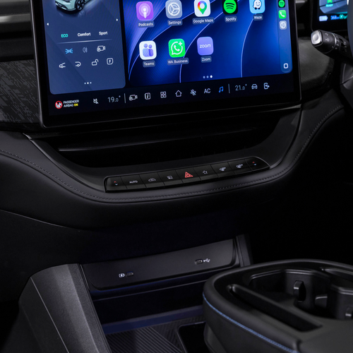 2027 Mitsubishi ASX VR-e GSR Interior