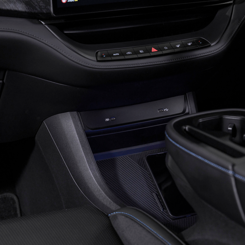 2027 Mitsubishi ASX VR-e GSR Interior