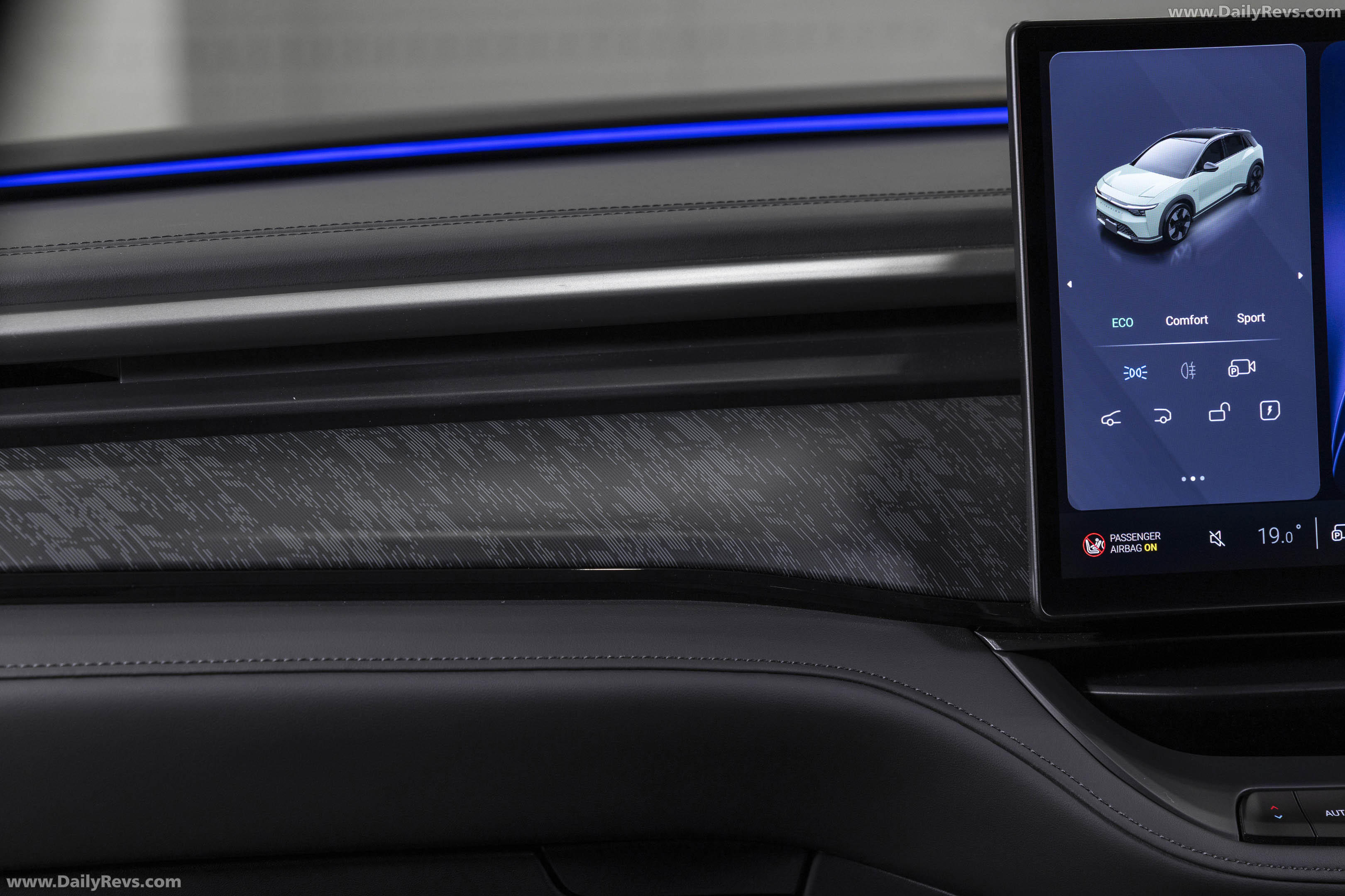 2027 Mitsubishi ASX VR-e GSR Interior