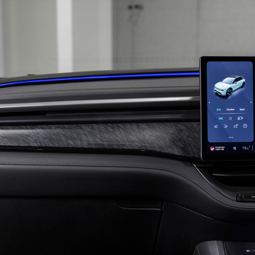 2027 Mitsubishi ASX VR-e GSR Interior