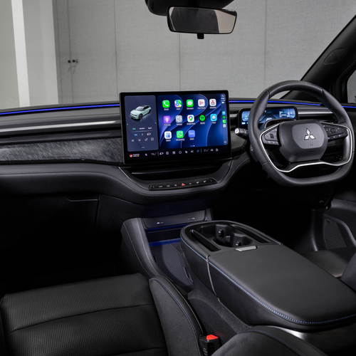 2027 Mitsubishi ASX VR-e GSR Interior
