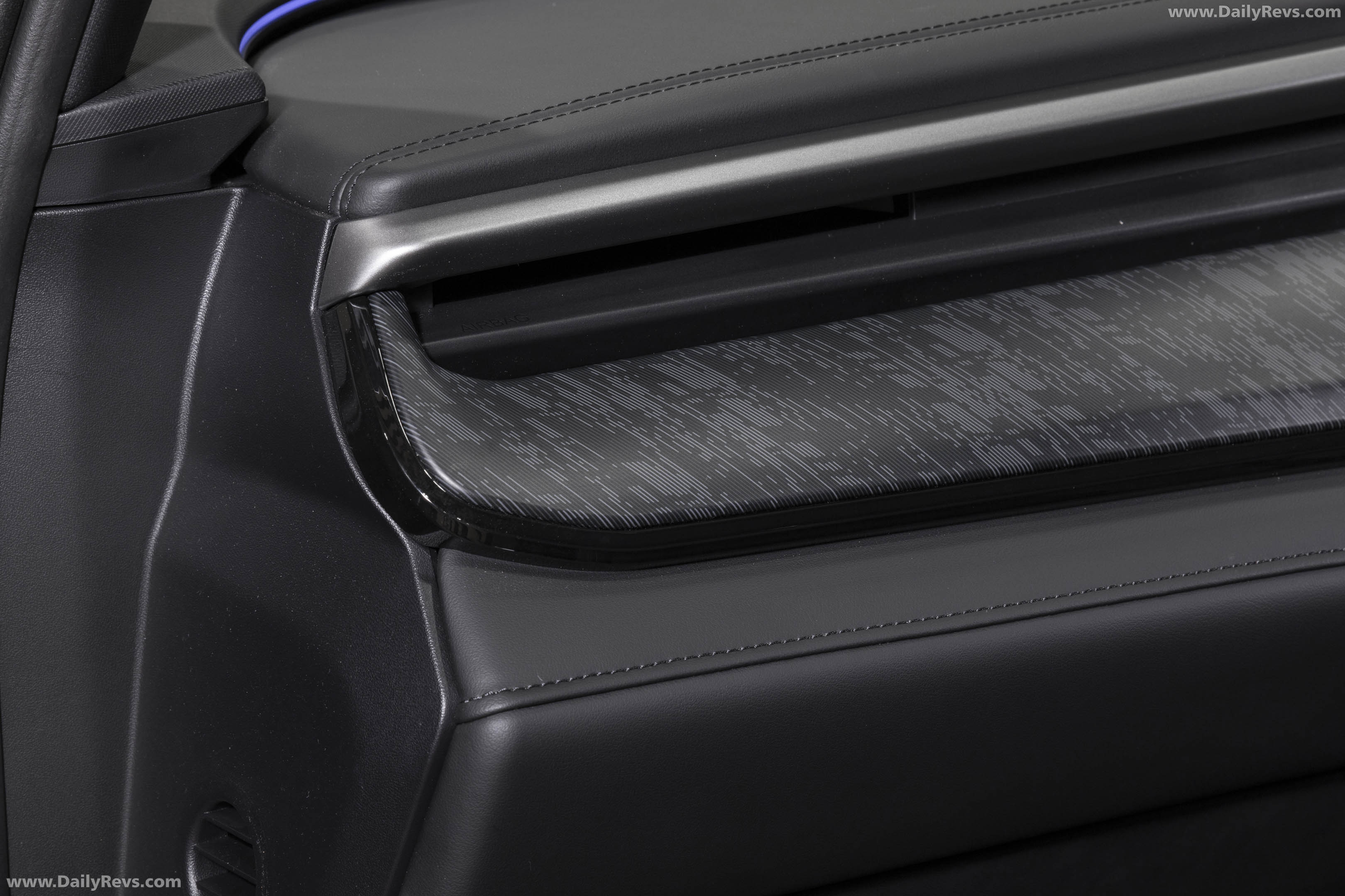2027 Mitsubishi ASX VR-e GSR Interior