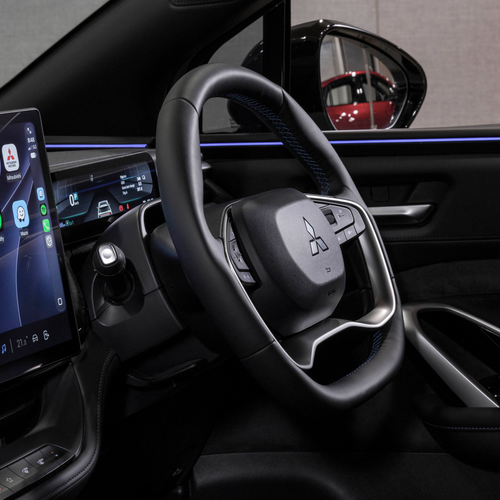 2027 Mitsubishi ASX VR-e GSR Interior