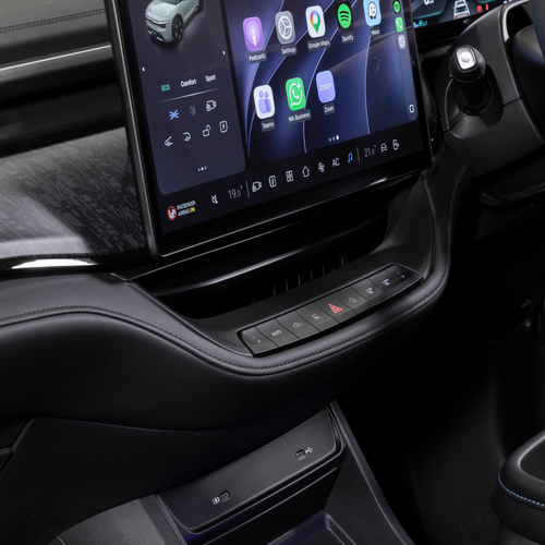 2027 Mitsubishi ASX VR-e GSR Interior