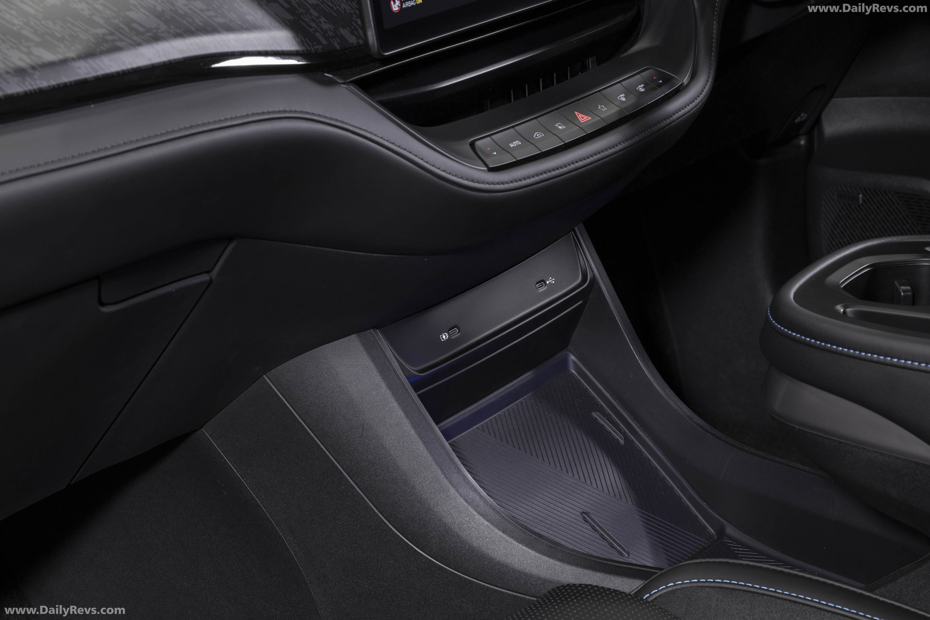 2027 Mitsubishi ASX VR-e GSR Interior
