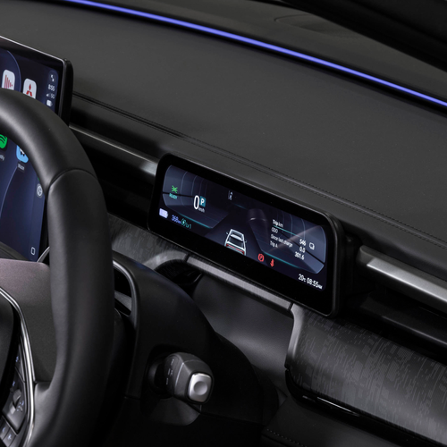 2027 Mitsubishi ASX VR-e GSR Interior