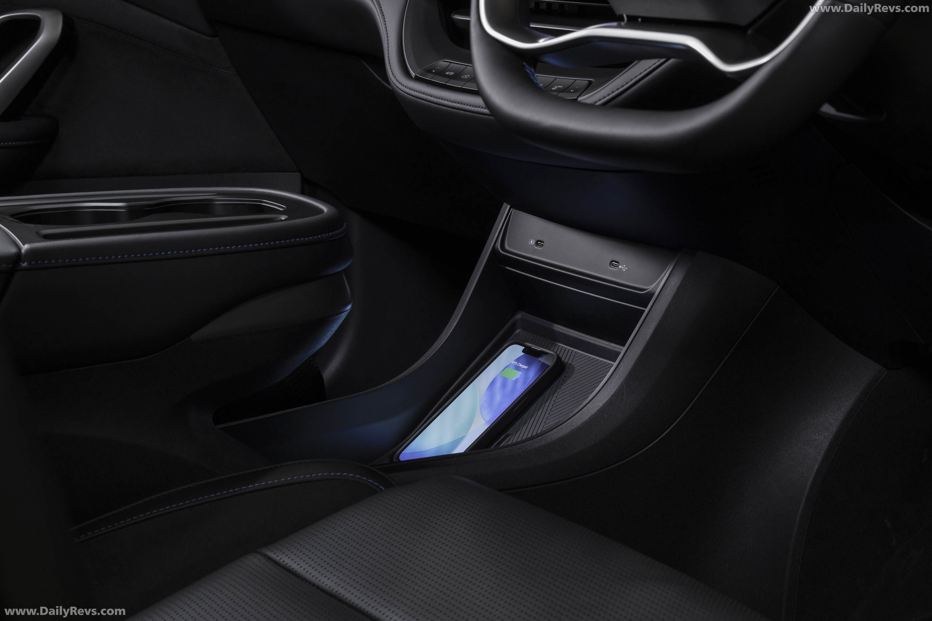 2027 Mitsubishi ASX VR-e GSR Interior