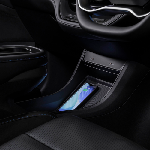 2027 Mitsubishi ASX VR-e GSR Interior