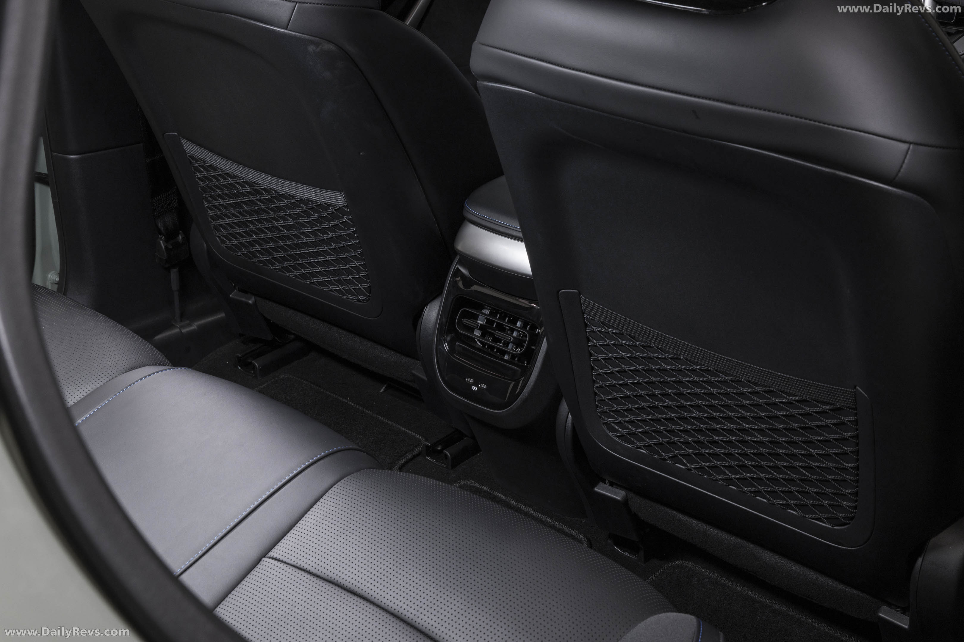 2027 Mitsubishi ASX VR-e GSR Interior