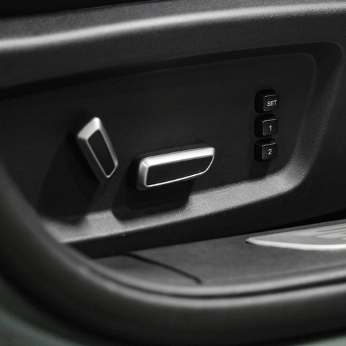 2027 Mitsubishi ASX VR-e GSR Interior