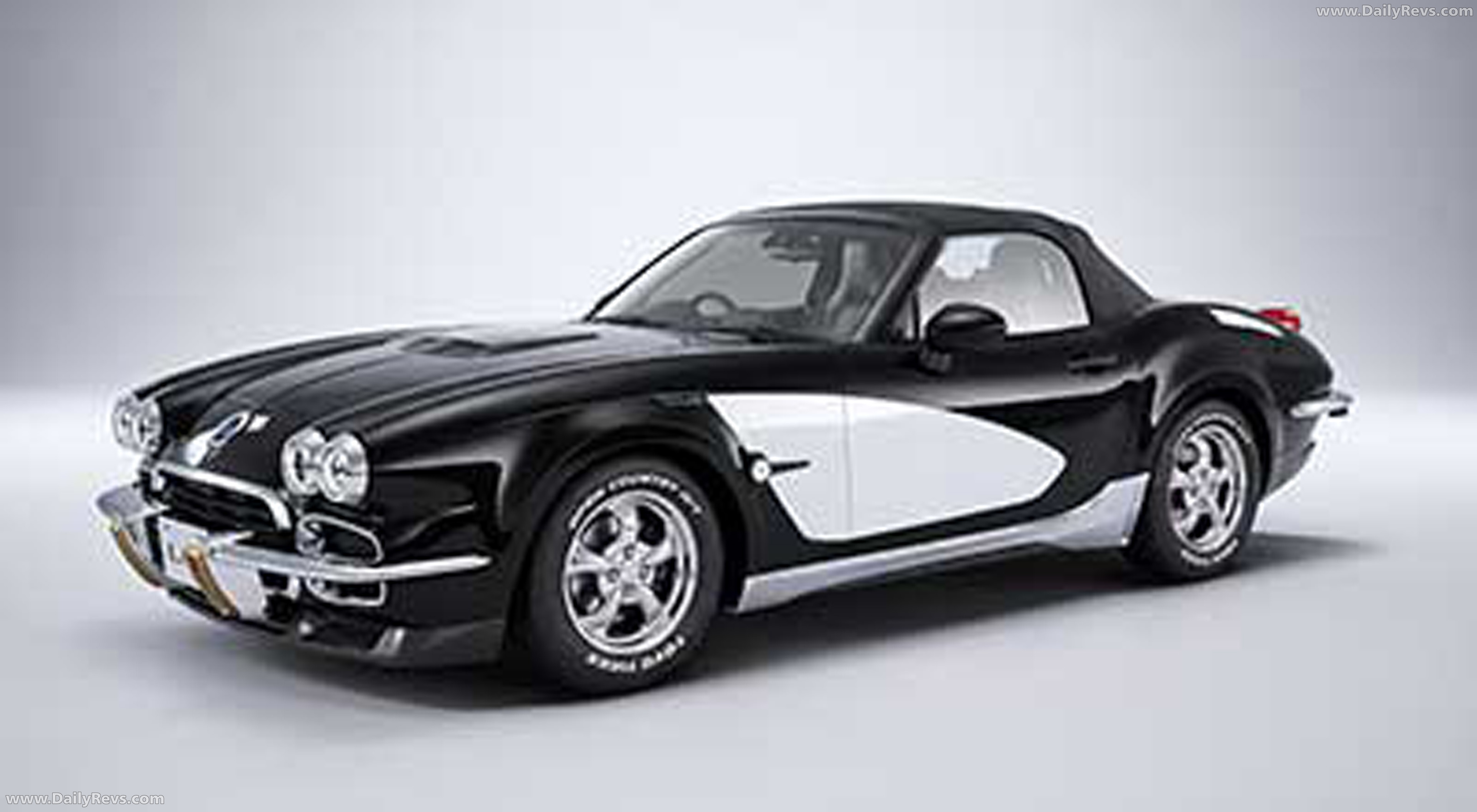 2027 Mitsuoka LA1 Front View