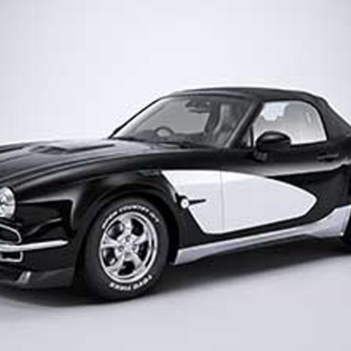 2027 Mitsuoka LA1 Front View