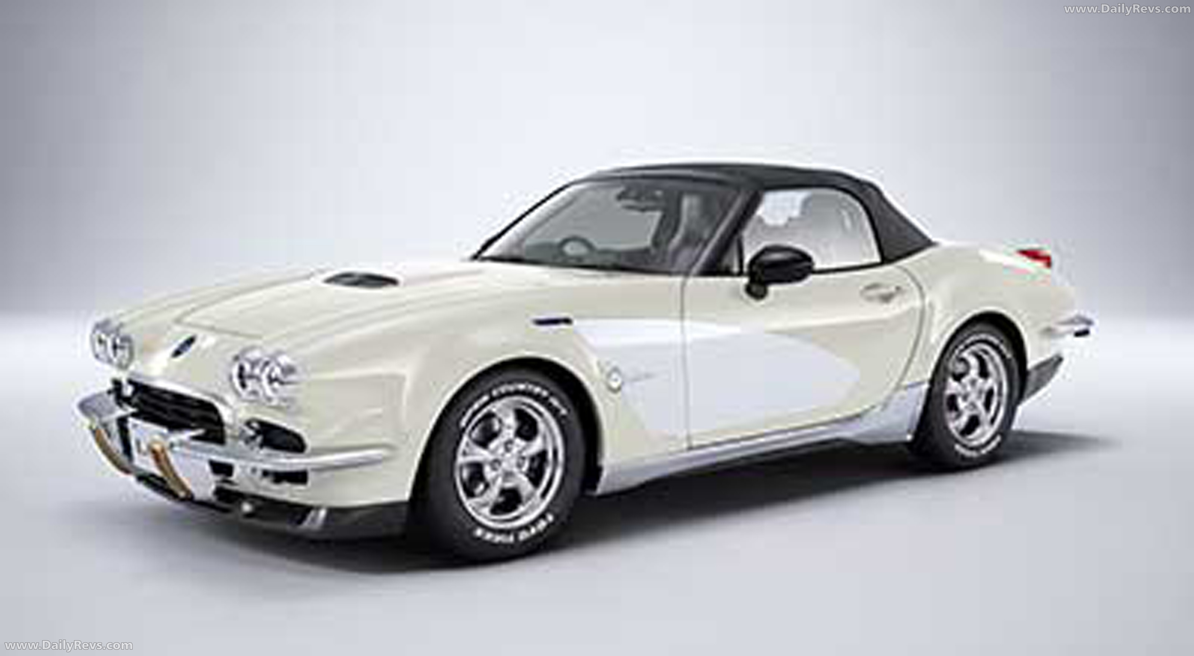 2027 Mitsuoka LA1 Front View