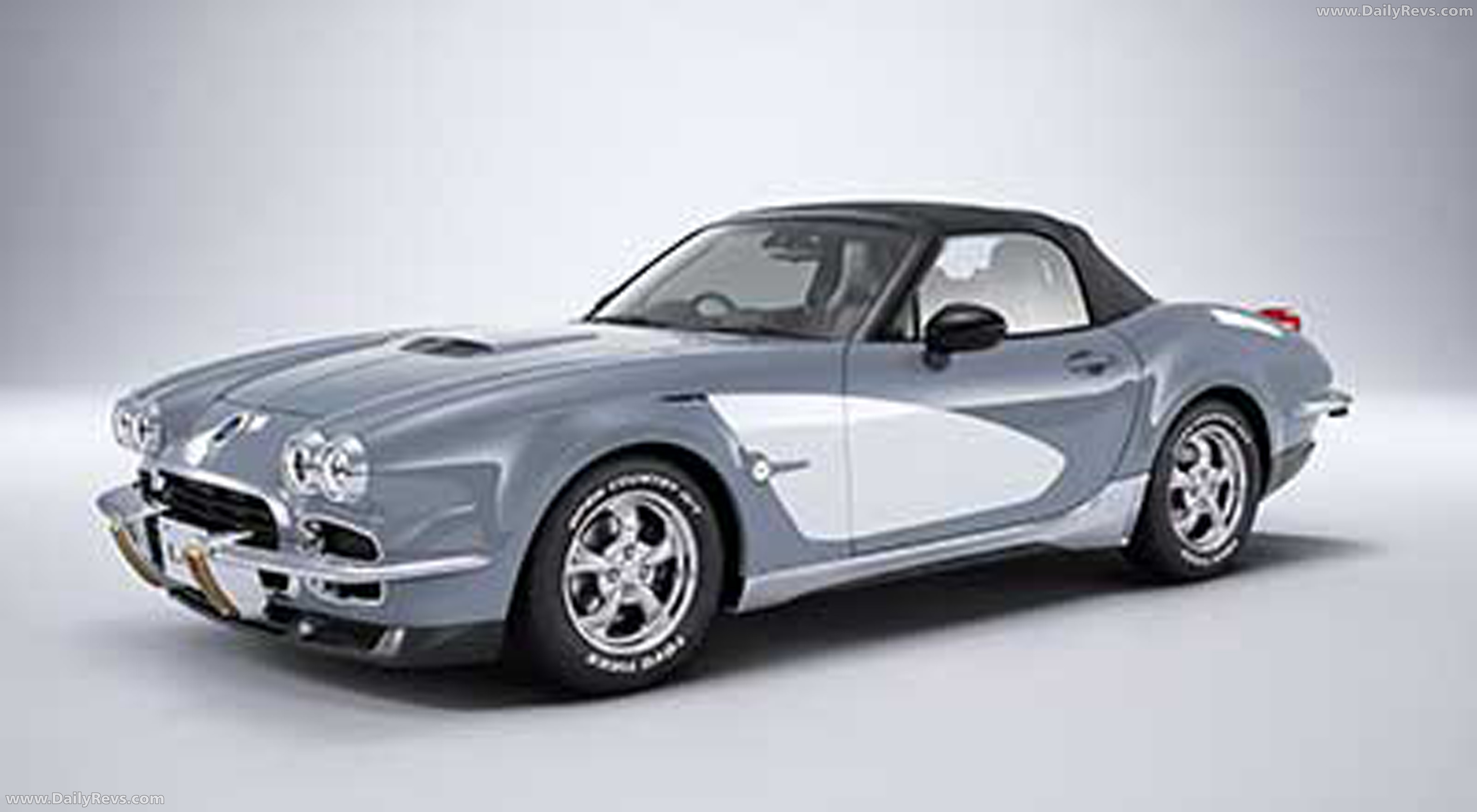 2027 Mitsuoka LA1 Front View