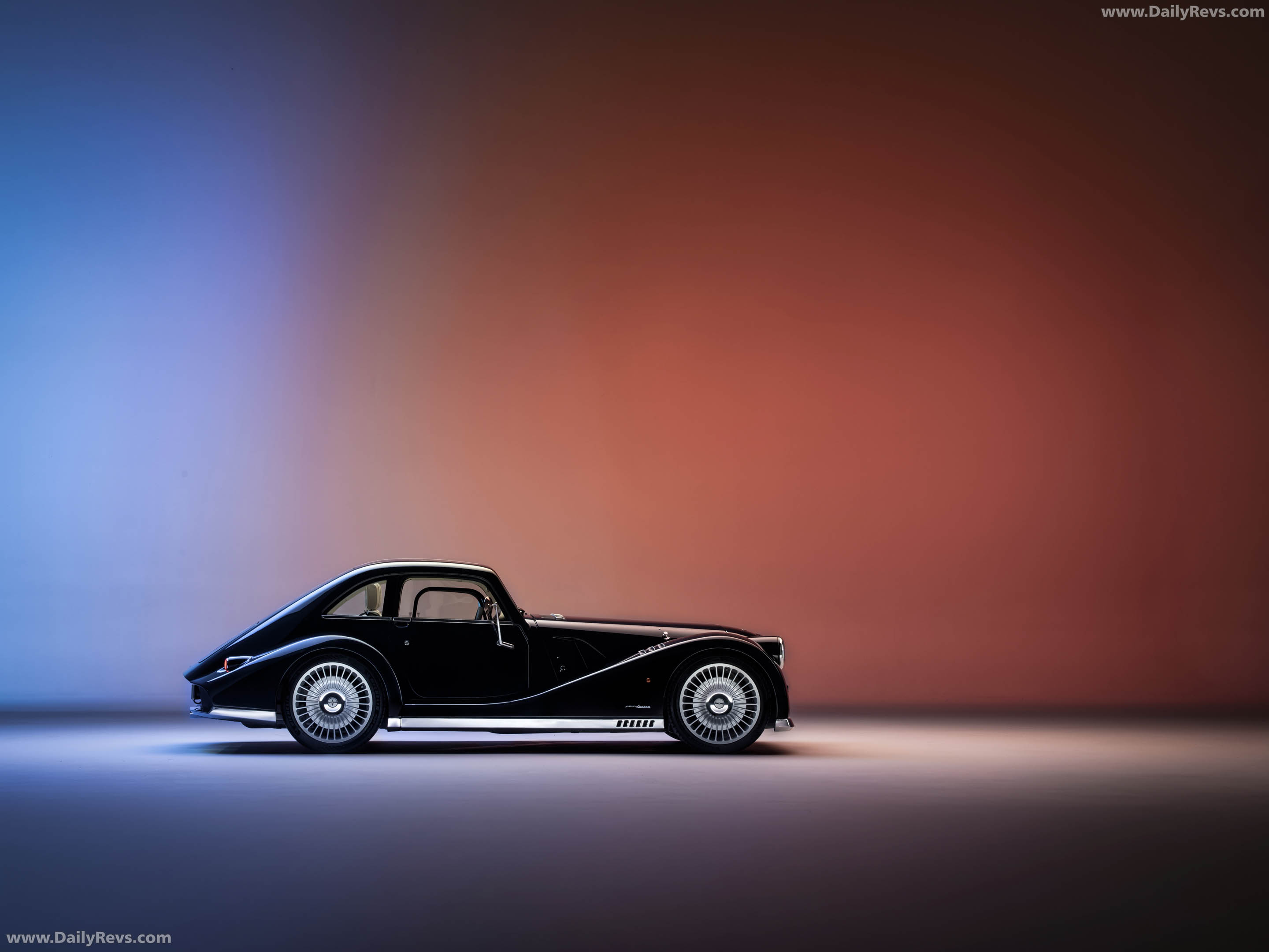 2026 Morgan Midsummer Coupe Side View