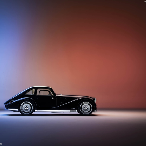 2026 Morgan Midsummer Coupe Side View