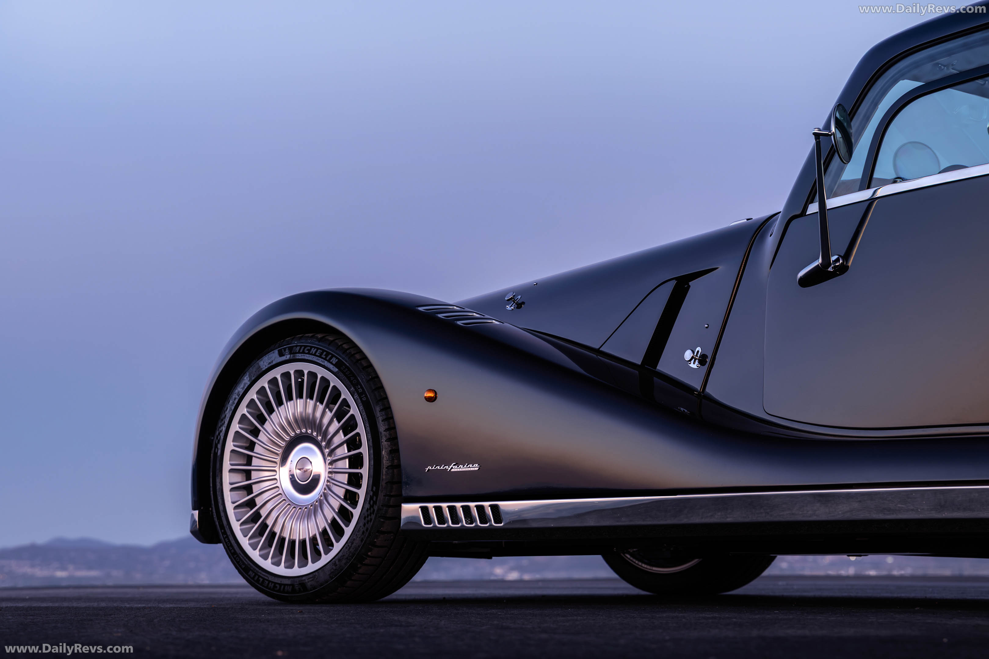2026 Morgan Midsummer Coupe Exterior