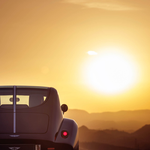 2026 Morgan Midsummer Coupe Exterior