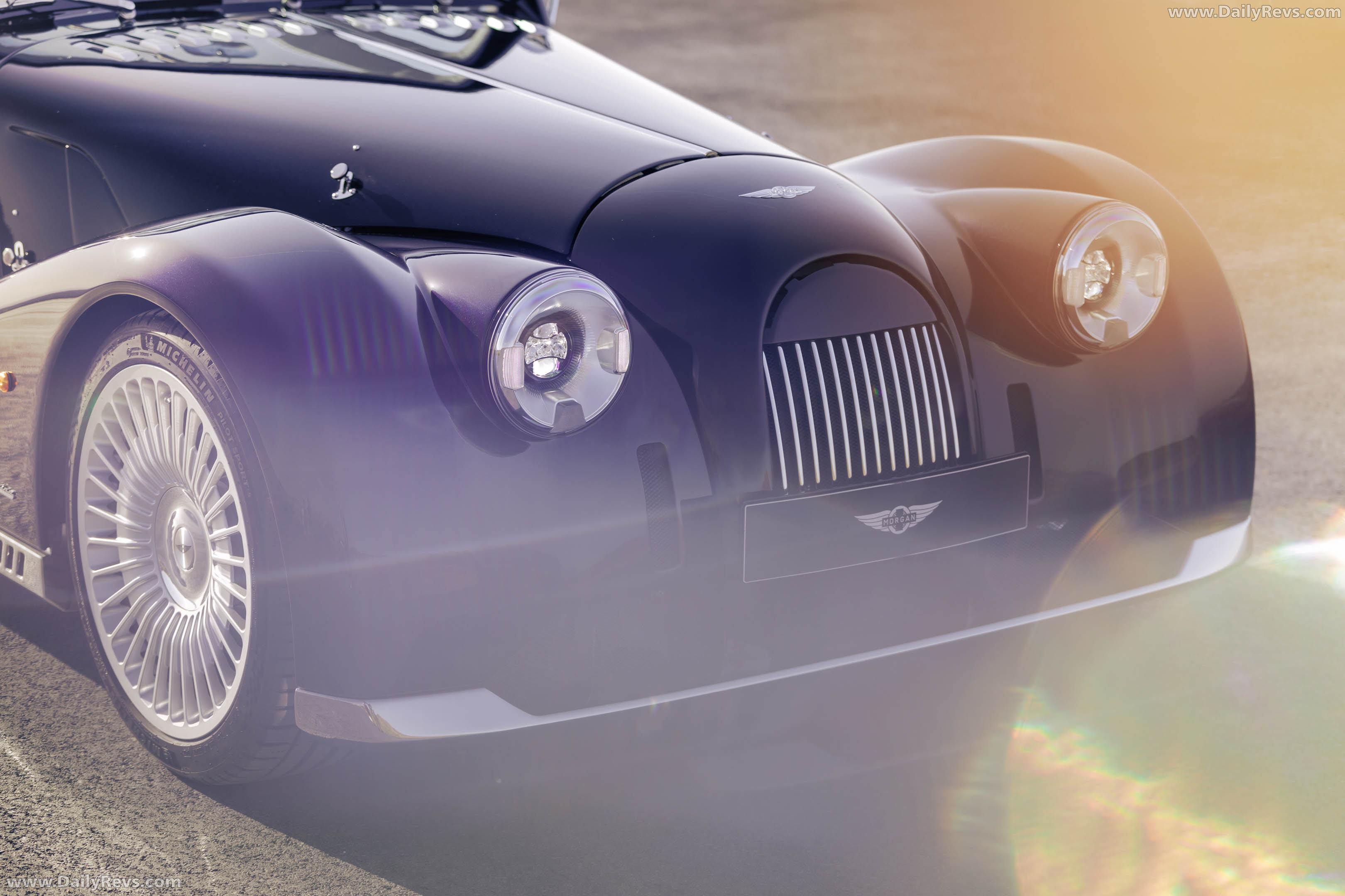 2026 Morgan Midsummer Coupe Exterior