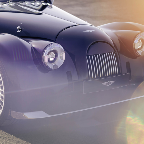 2026 Morgan Midsummer Coupe Exterior