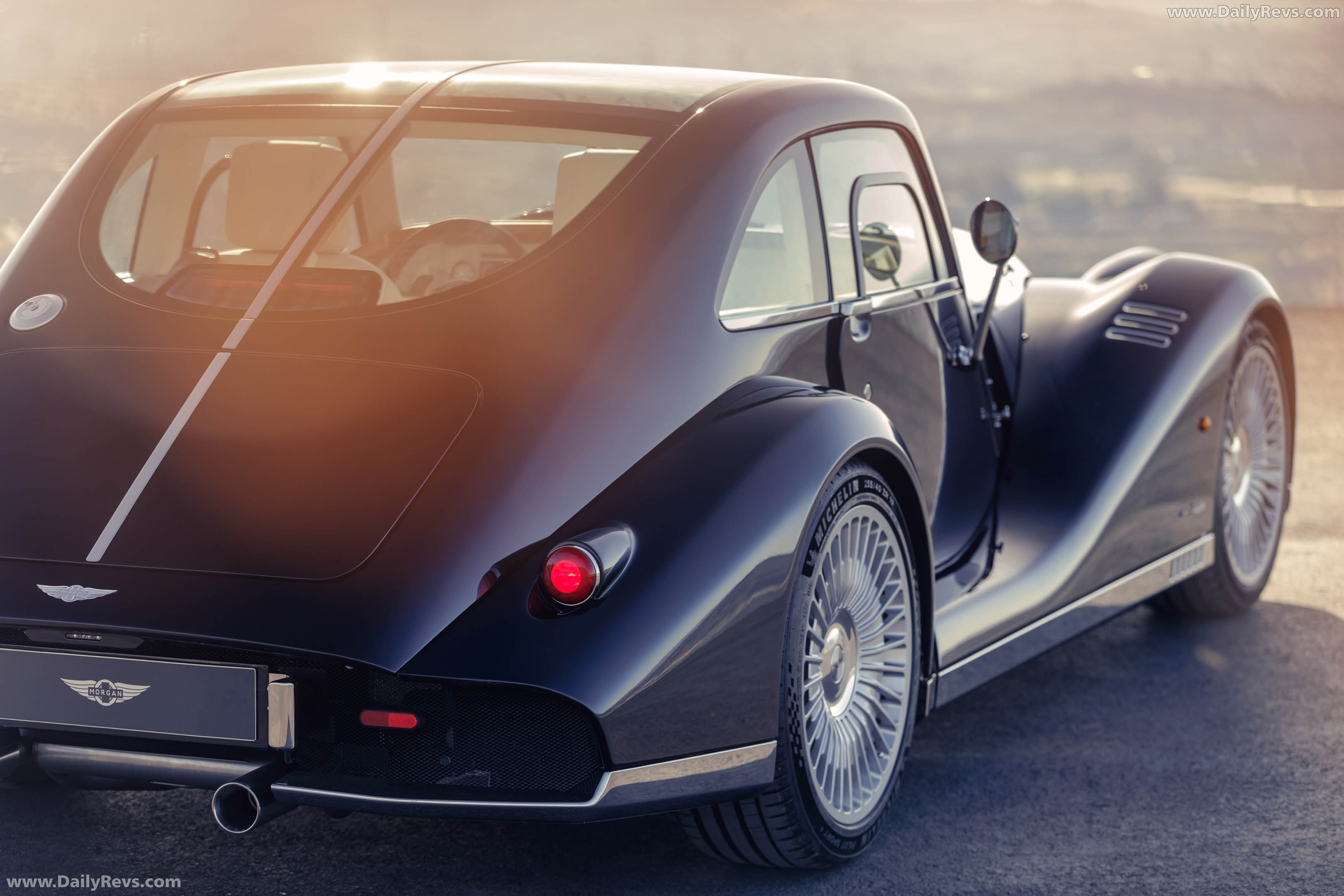 2026 Morgan Midsummer Coupe Exterior