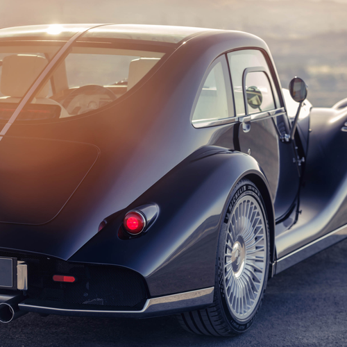 2026 Morgan Midsummer Coupe Exterior