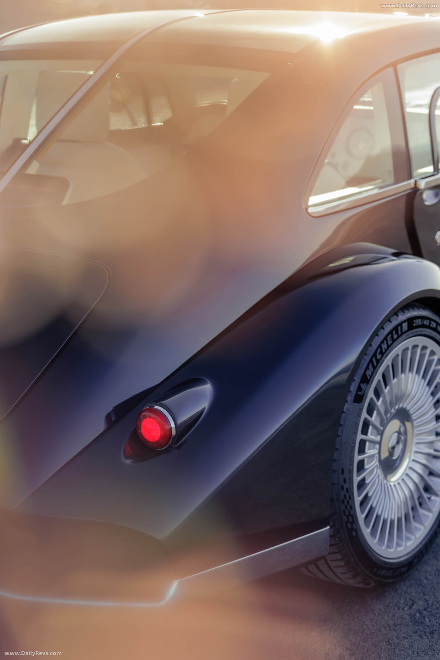 2026 Morgan Midsummer Coupe Exterior