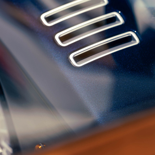 2026 Morgan Midsummer Coupe Exterior