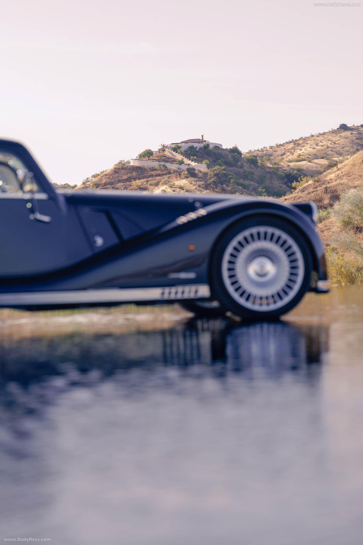 2026 Morgan Midsummer Coupe Exterior
