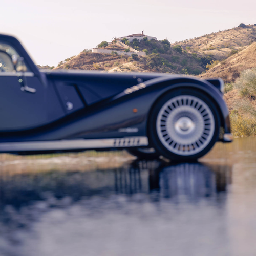 2026 Morgan Midsummer Coupe Exterior