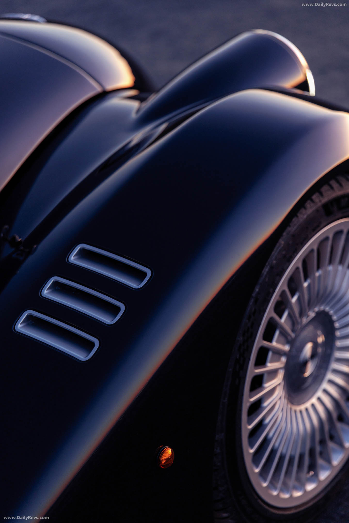 2026 Morgan Midsummer Coupe Exterior