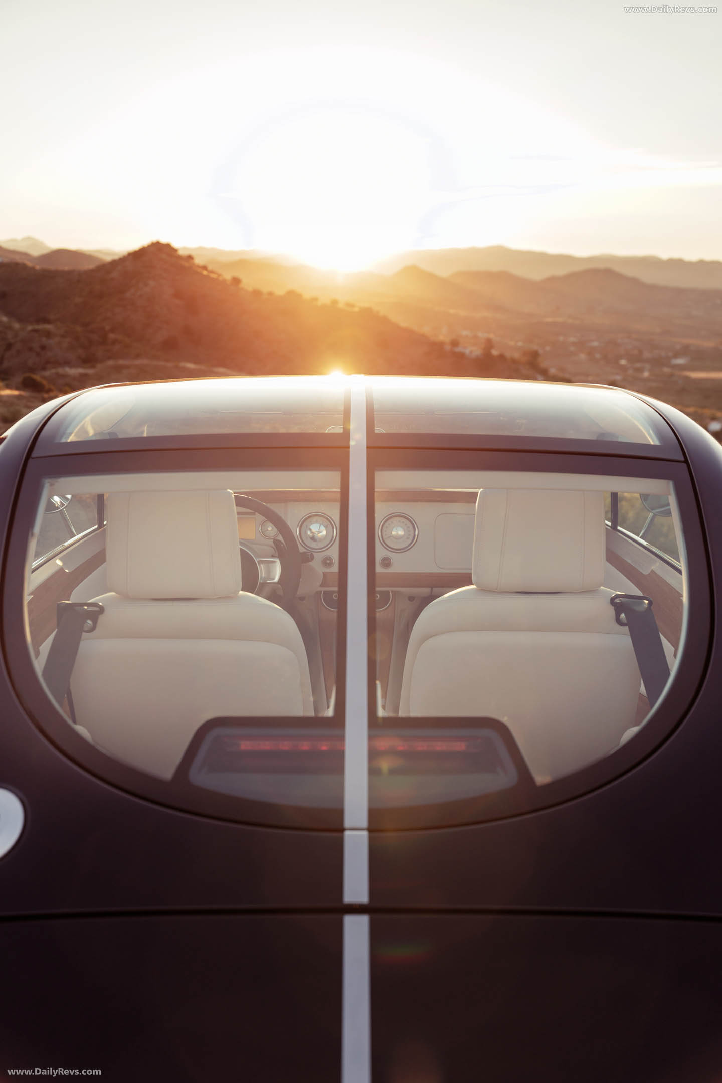 2026 Morgan Midsummer Coupe Exterior