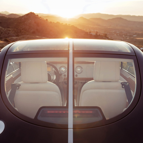 2026 Morgan Midsummer Coupe Exterior