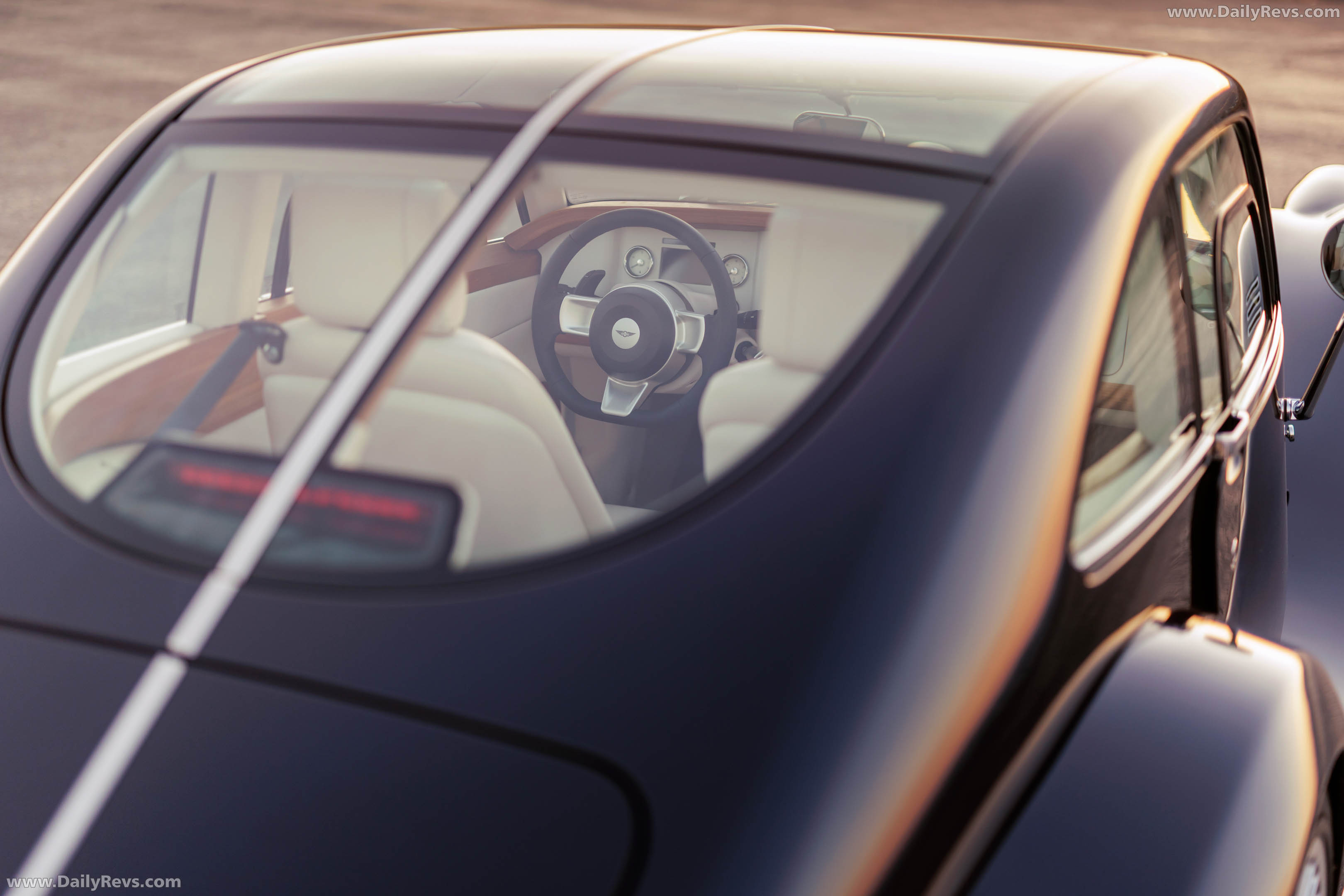 2026 Morgan Midsummer Coupe Exterior