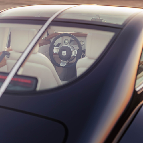 2026 Morgan Midsummer Coupe Exterior