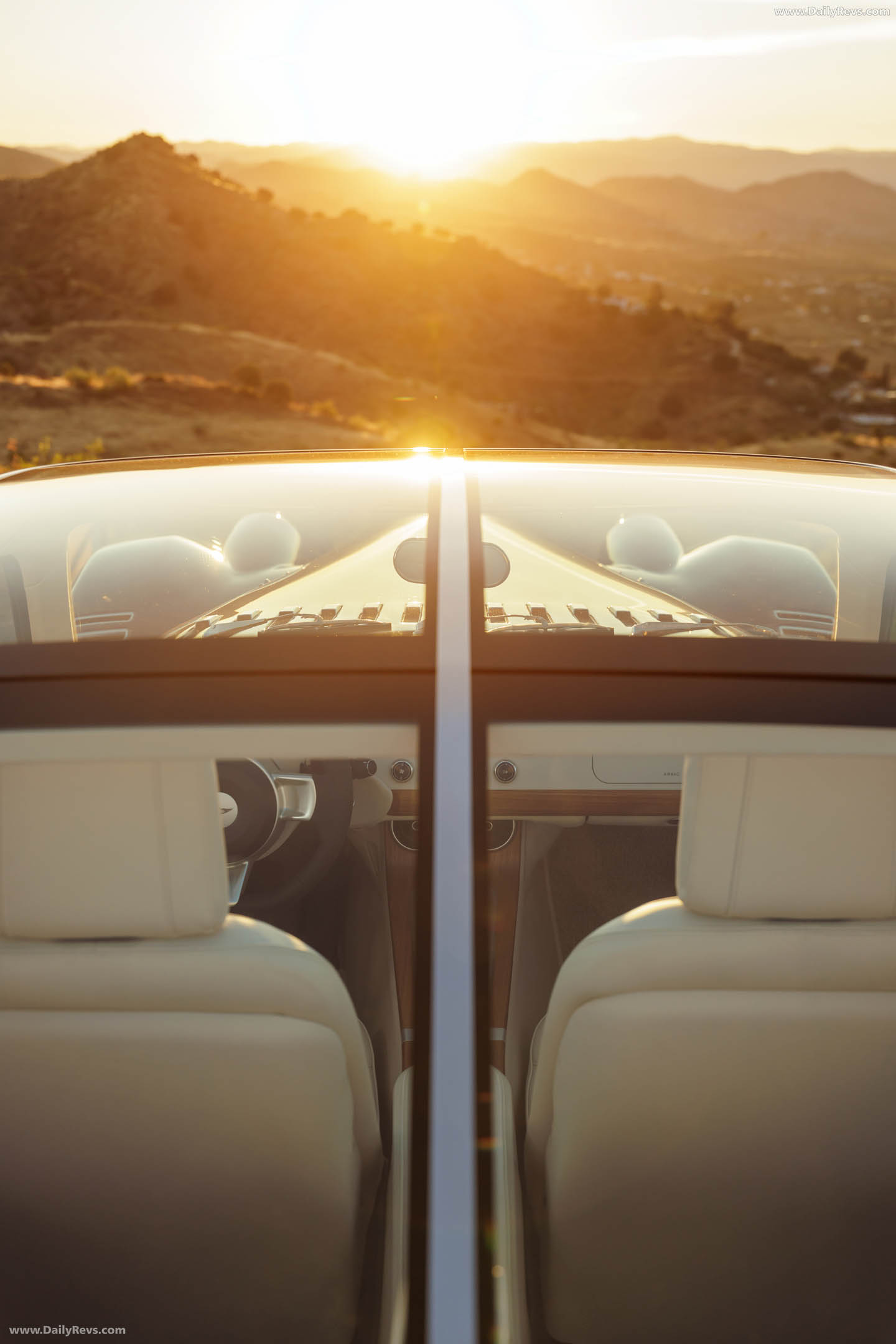 2026 Morgan Midsummer Coupe Exterior