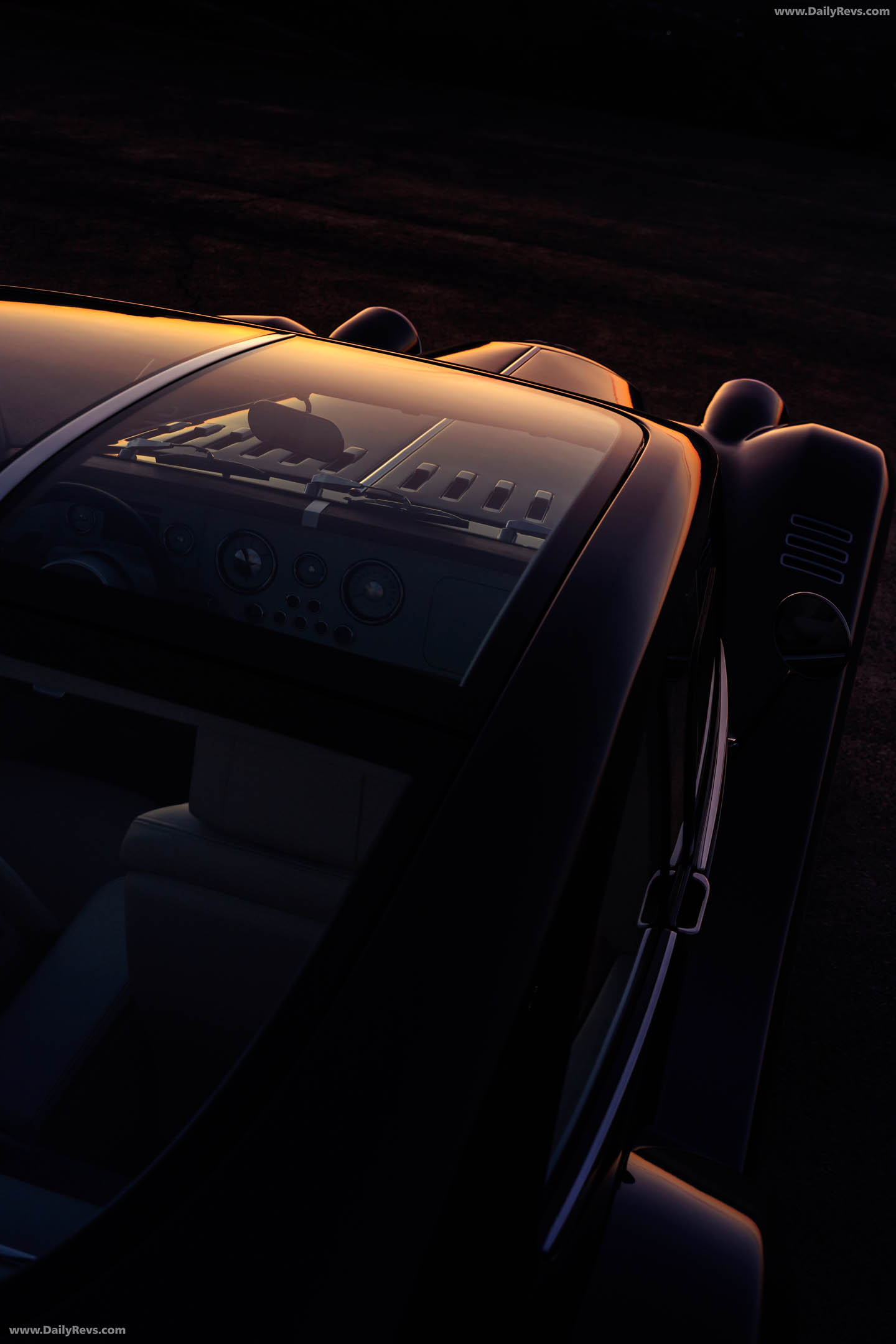 2026 Morgan Midsummer Coupe Exterior