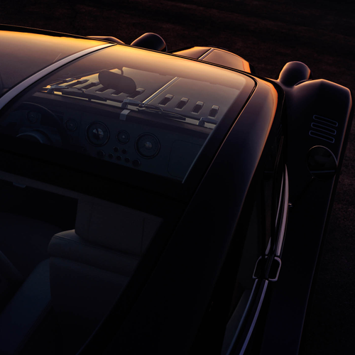 2026 Morgan Midsummer Coupe Exterior